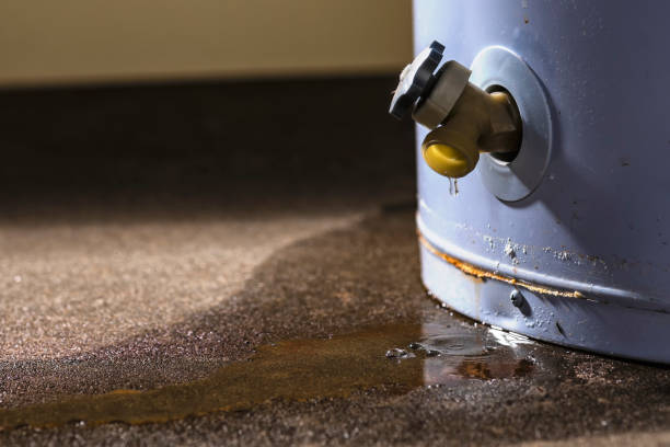 Water damage restoration experts in Baxter Springs, KS